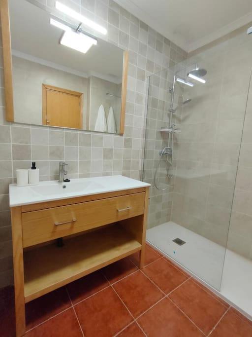 דירות בנאמאהומה Ventana Al Albarracin מראה חיצוני תמונה