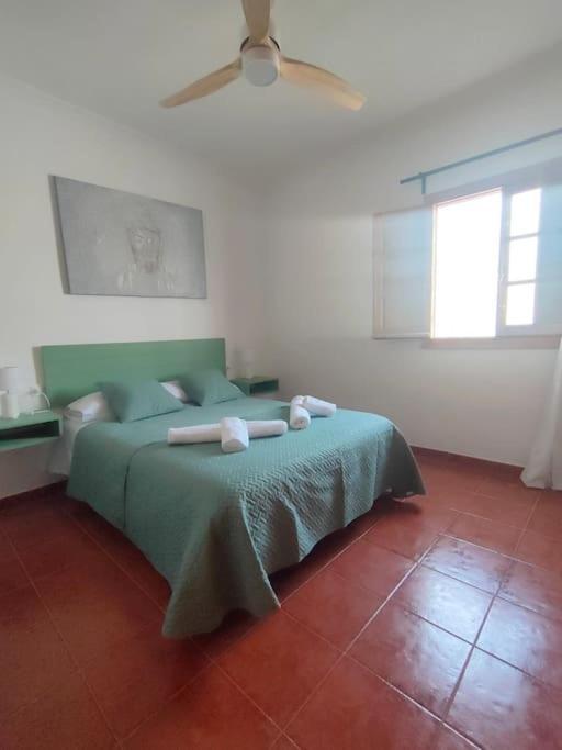 דירות בנאמאהומה Ventana Al Albarracin מראה חיצוני תמונה